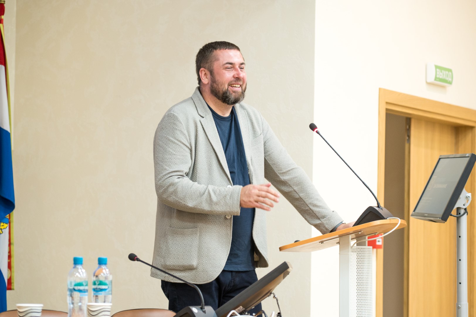 ИИР СамГМУ принял участие в Школе организации медицинских технологических производств