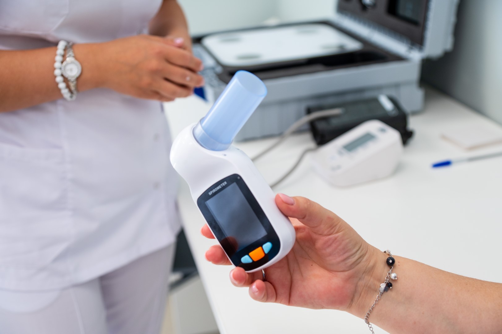 Платформа Health Check-Up на диспансеризации в ГК Волгаэнергопром