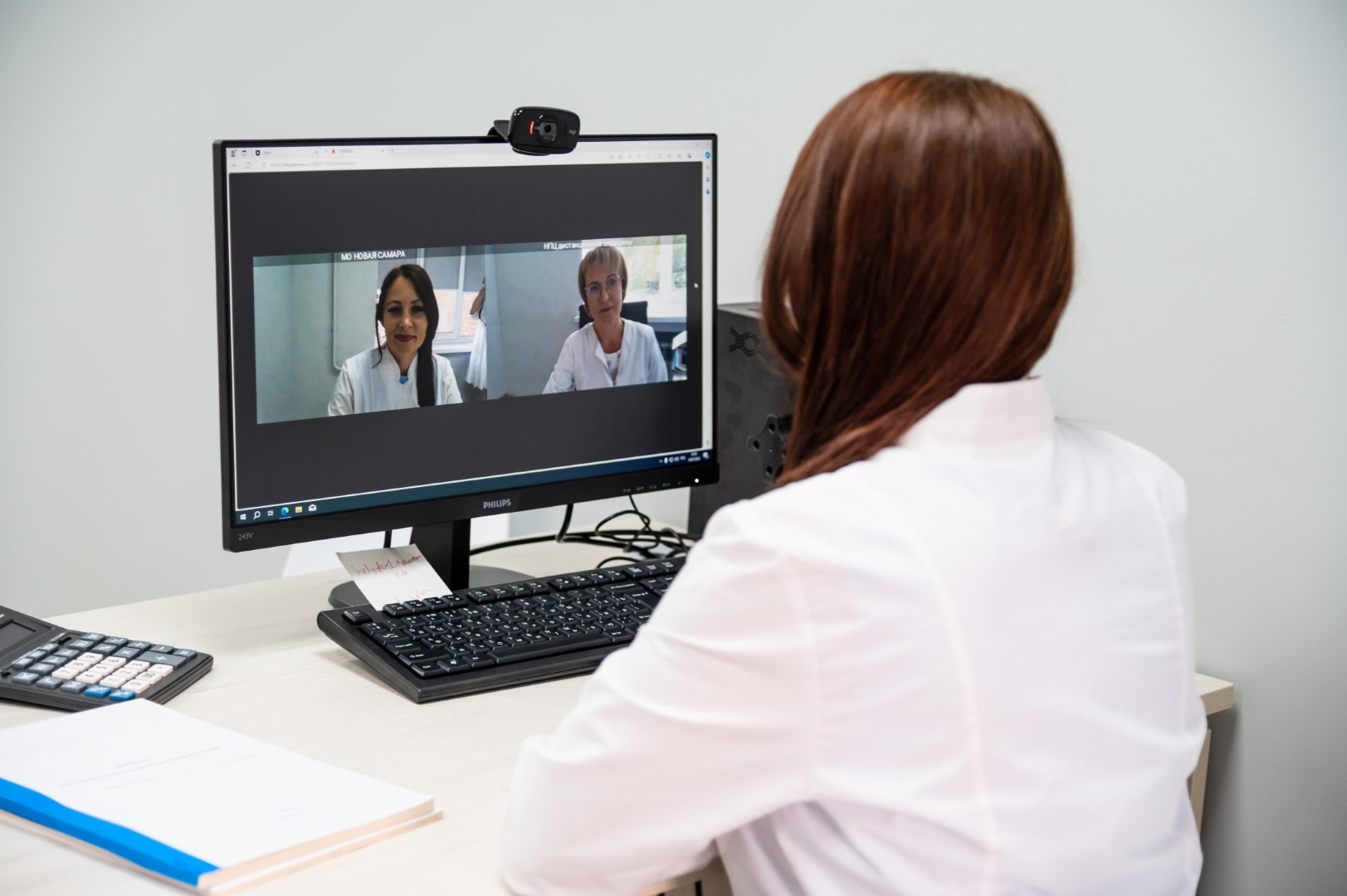 Платформа Health Check-Up на диспансеризации в ГК Волгаэнергопром