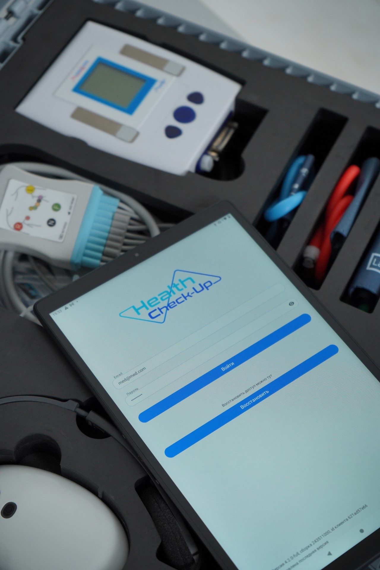 Удобство и эффективность Health Check-Up отметили по итогам апробации в Республике Мордовия