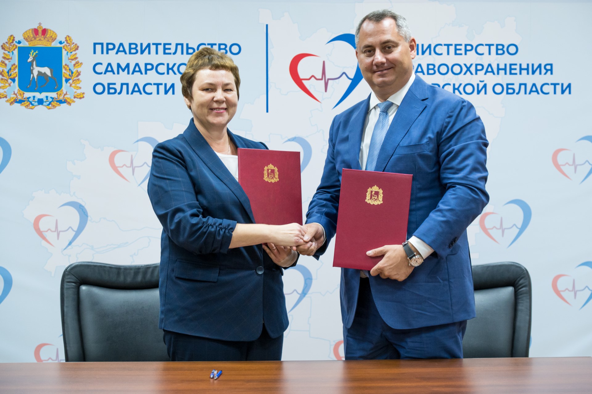 Health Check-Up передали на апробацию в детские лечебные учреждения Самарской области