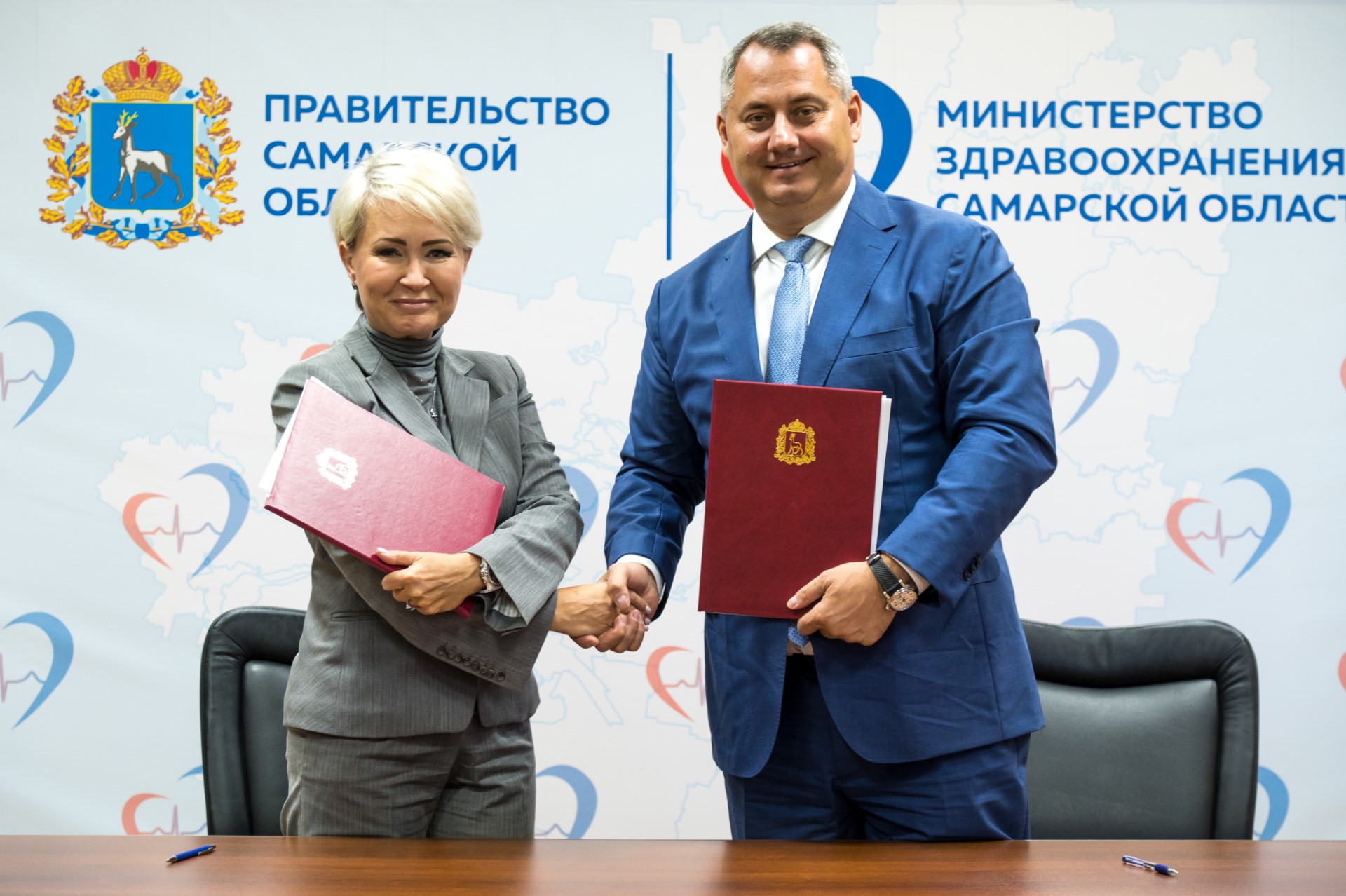 Health Check-Up передали на апробацию в детские лечебные учреждения Самарской области