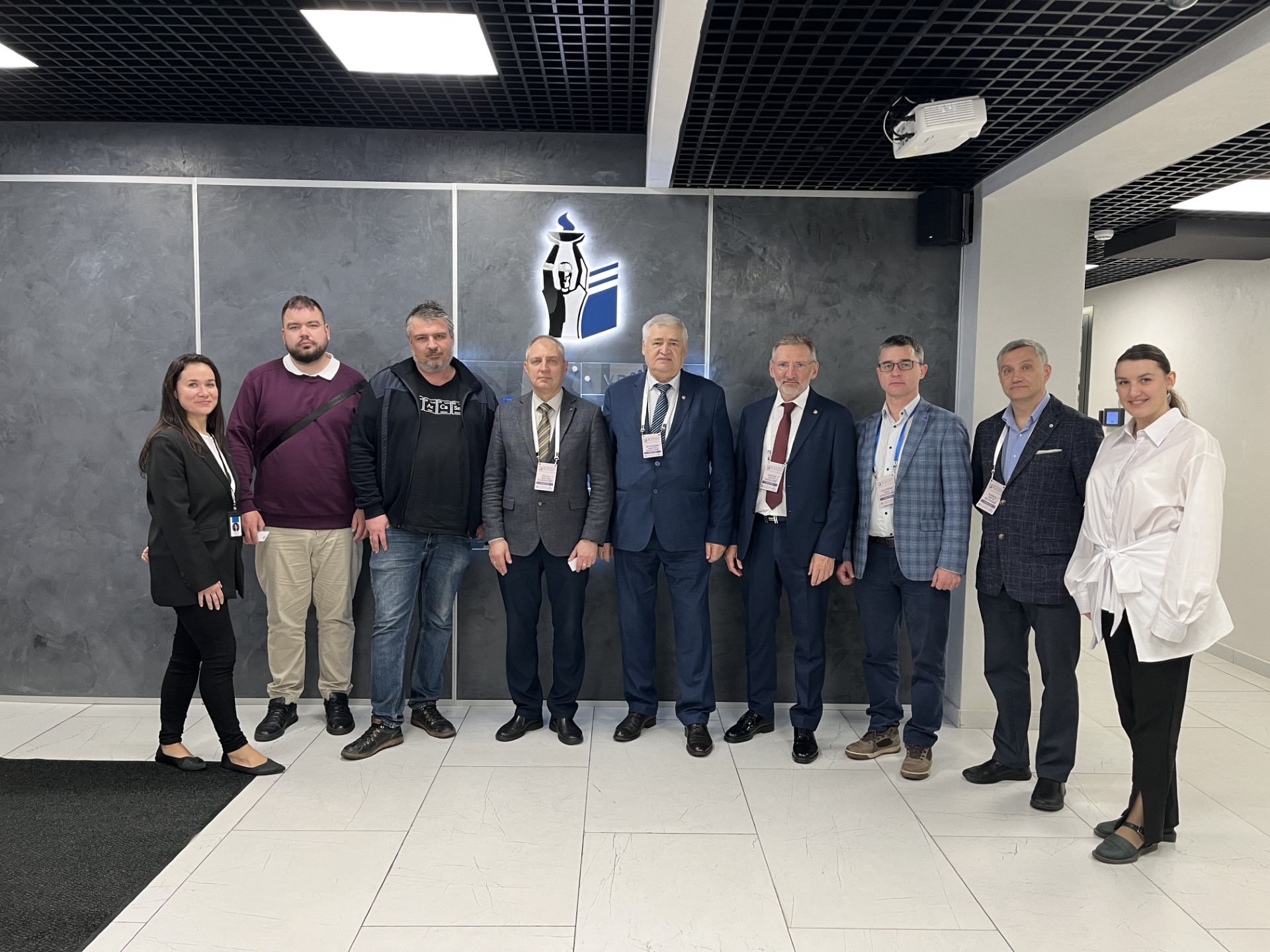 Участники форума травматологов-ортопедов в Самаре посетили ИИР СамГМУ