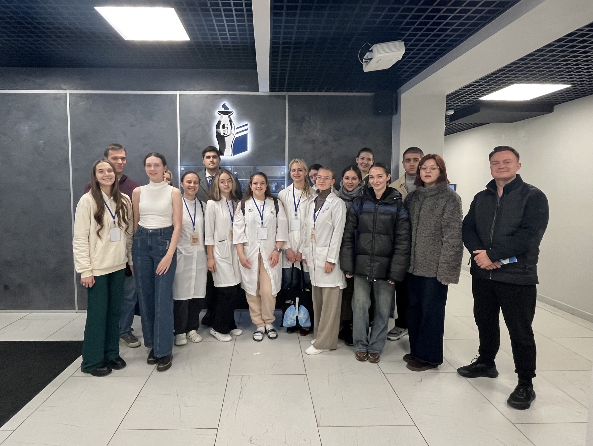 Студенты медицинских вузов страны ознакомились с разработками ИИР СамГМУ Студенты медицинских вузов страны ознакомились с разработками ИИР СамГМУ