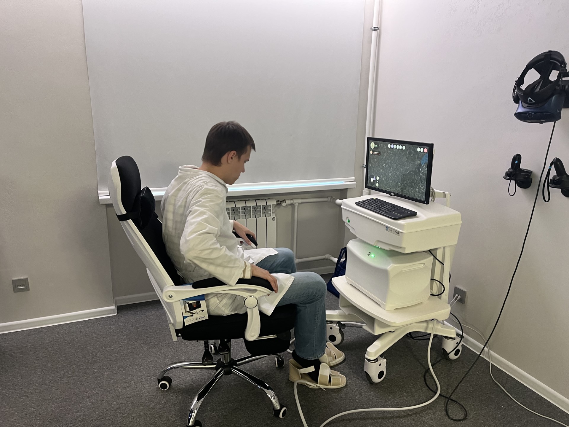 Студенты медицинских вузов страны ознакомились с разработками ИИР СамГМУ Студенты медицинских вузов страны ознакомились с разработками ИИР СамГМУ