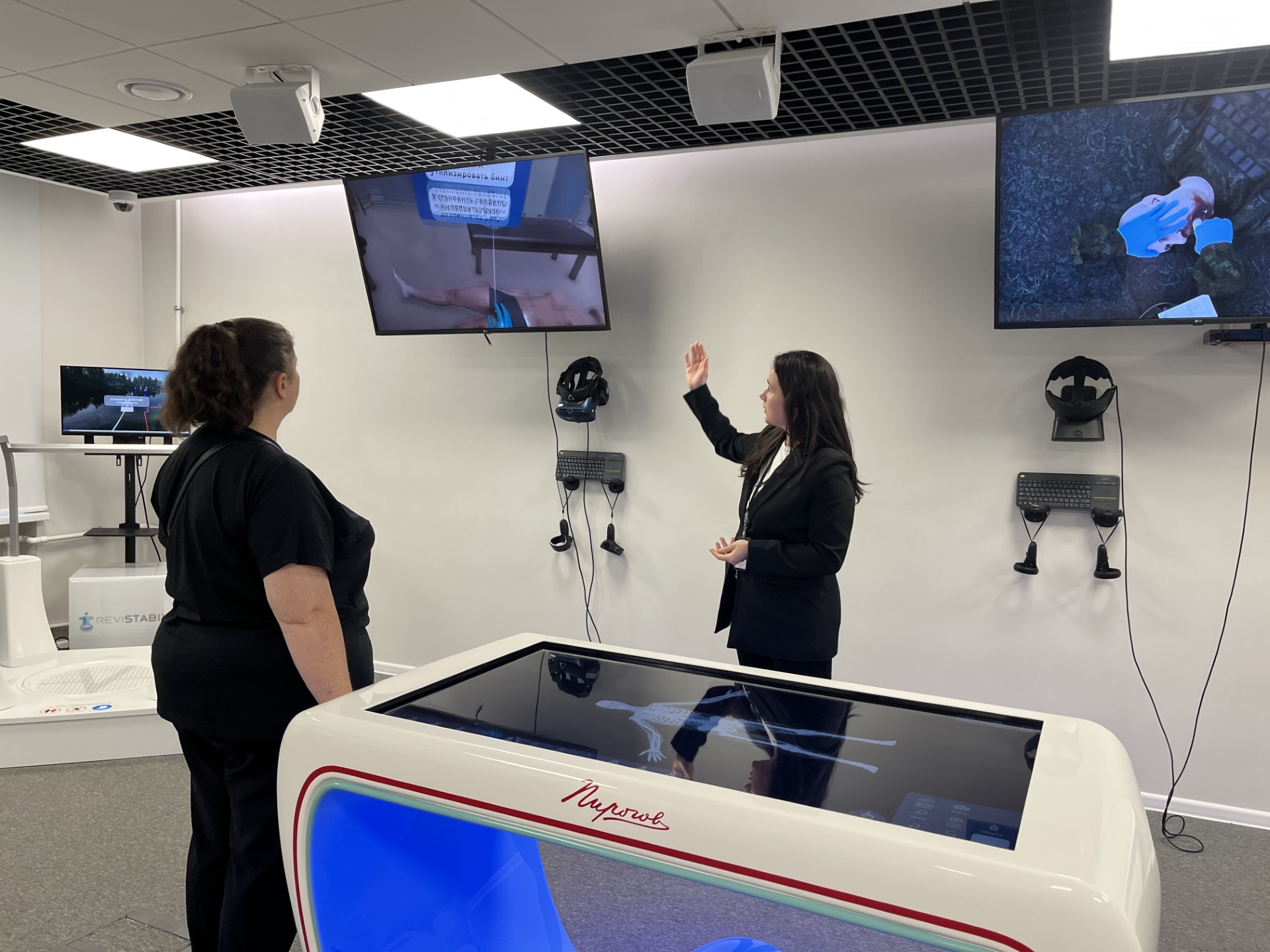 Делегация из Ивановской области посетила ИИР СамГМУ Делегация из Ивановской области посетила ИИР СамГМУ