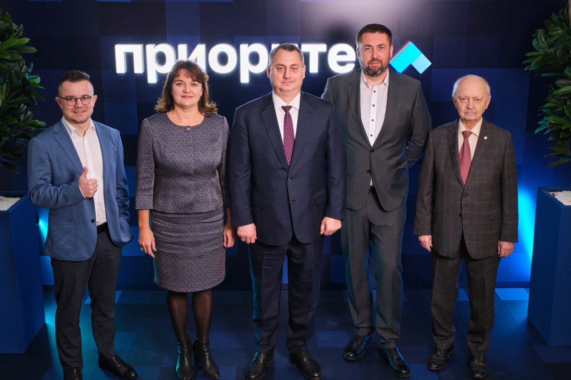 Директор ИИР СамГМУ Сергей Чаплыгин принял участие в защите итогов трансформации СамГМУ за 2025 год