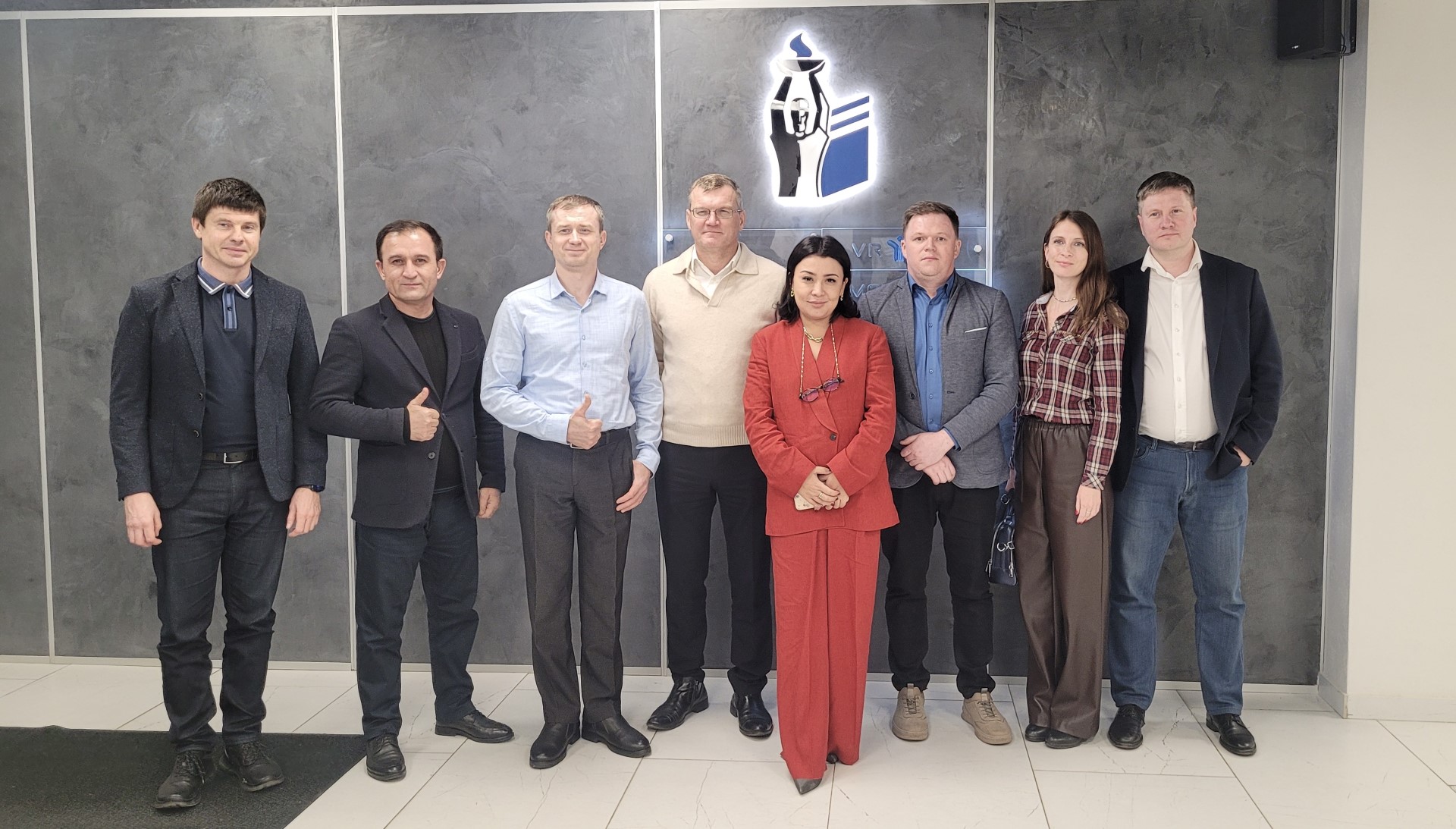 Делегации иностранных IT-интеграторов ознакомились с продуктами ИИР СамГМУ