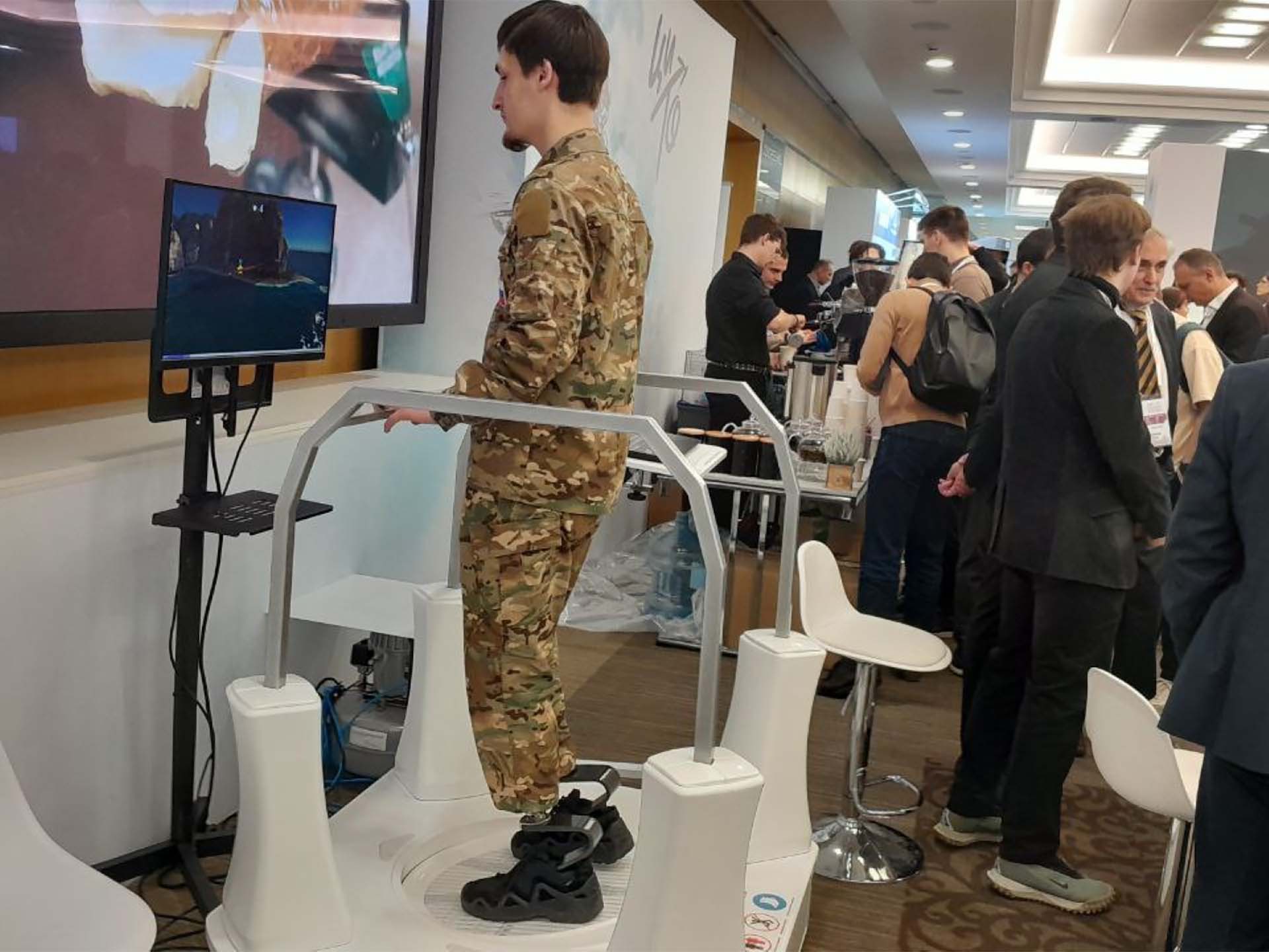 Специалисты ИИР СамГМУ приняли участие в форуме «Огнестрельная рана. Хирургия повреждений» в Москве