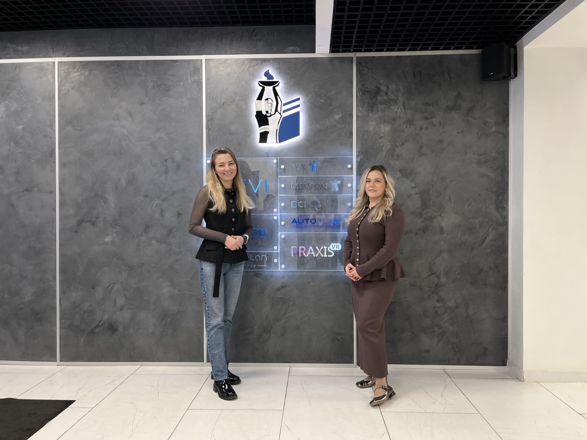 ИИР СамГМУ посетили представители Центра промышленной медицины КБ №172 Димитровграда