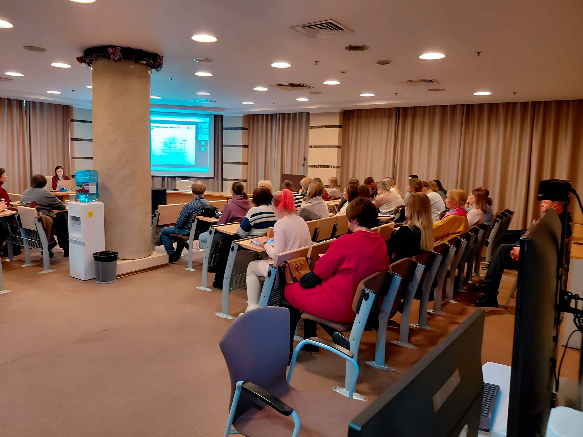 Тренажеры для реабилитации ИИР СамГМУ представлены в докладах на заседании общества реабилитологов