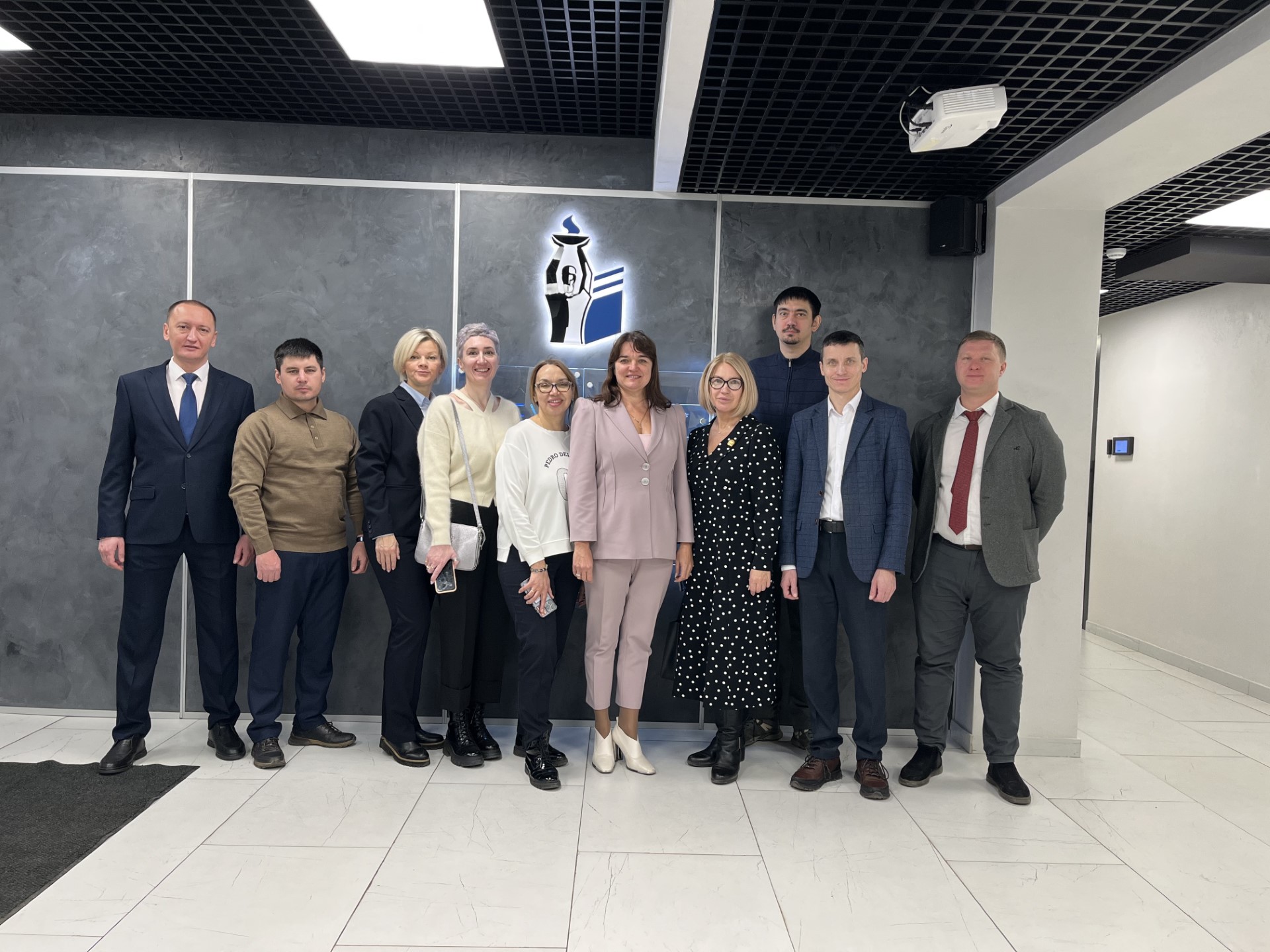 Представители Башкирского государственного медицинского университета посетили ИИР СамГМУ Представители Башкирского государственного медицинского университета посетили ИИР СамГМУ