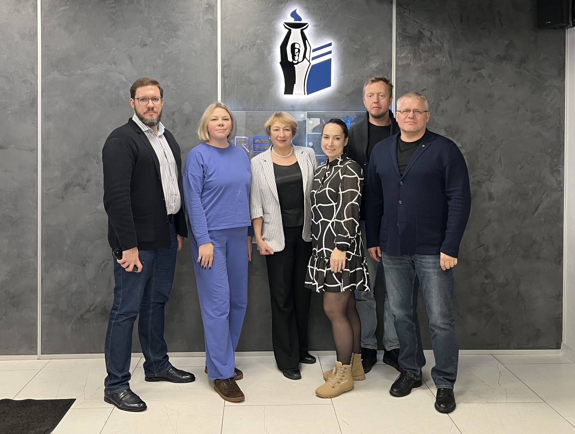 ИИР СамГМУ посетили представители Уральского федерального университета