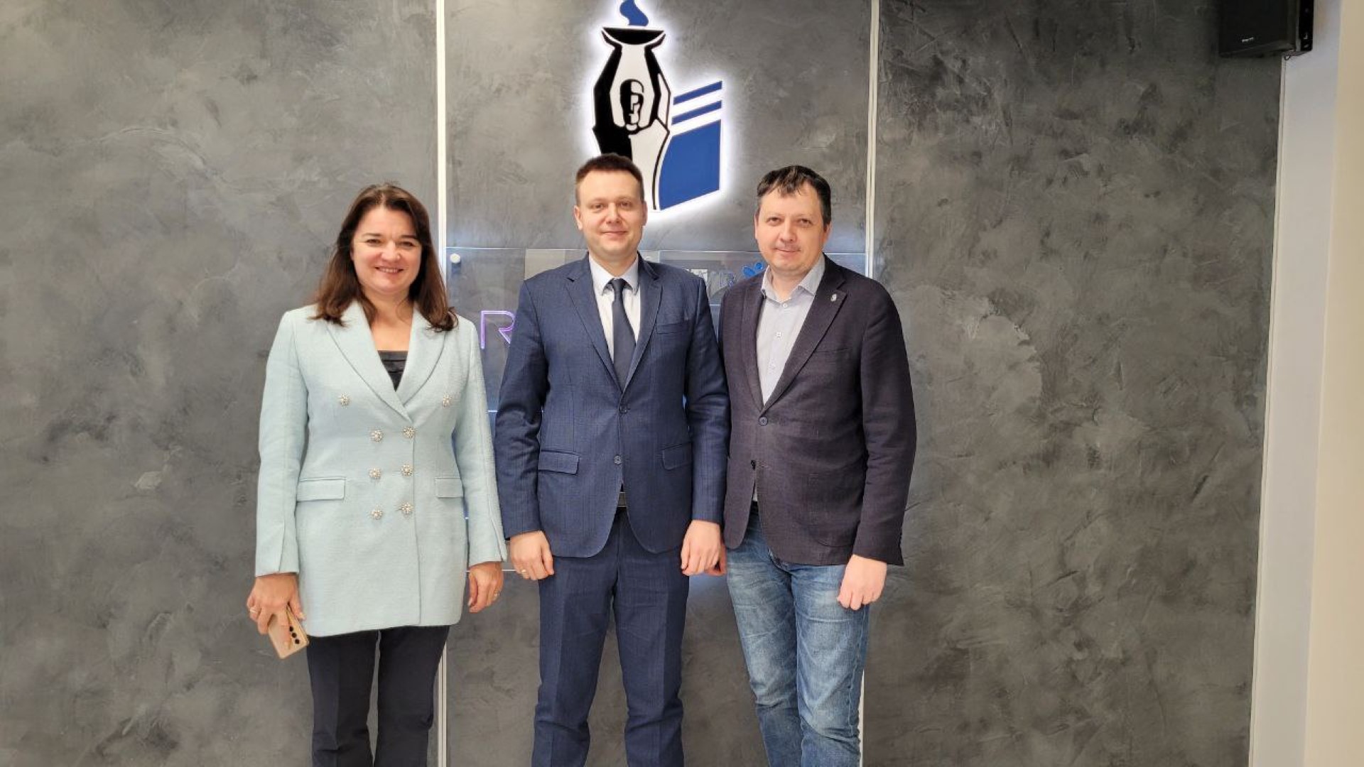 Министр науки и высшего образования Марк Шлеенков посетил ИИР СамГМУ