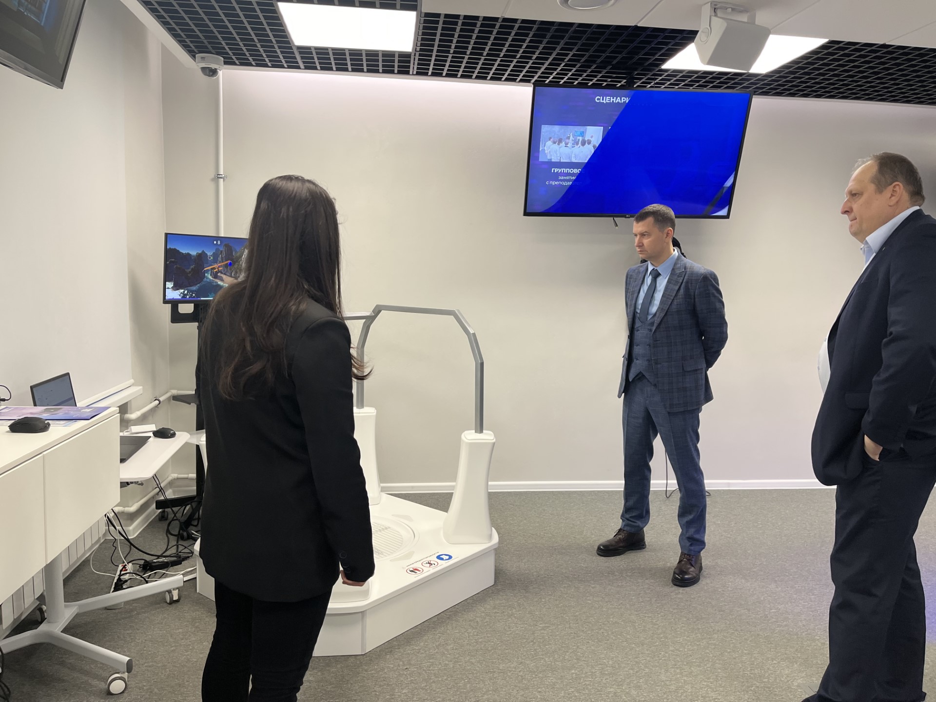 Представители профессионального сообщества инфекционистов ознакомились с технологиями ИИР СамГМУ