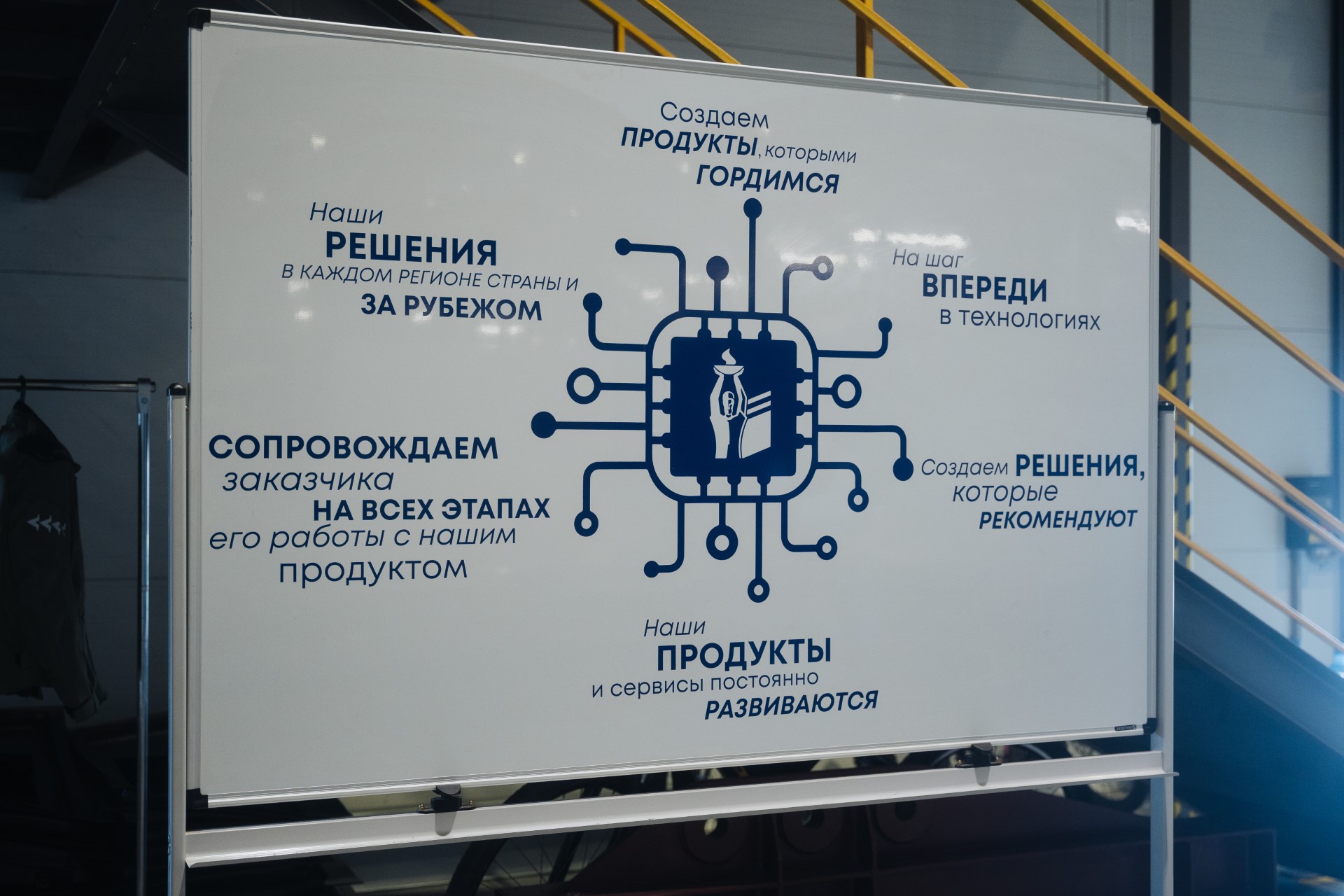 В ИИР СамГМУ подвели итоги развития Центра серийного производства