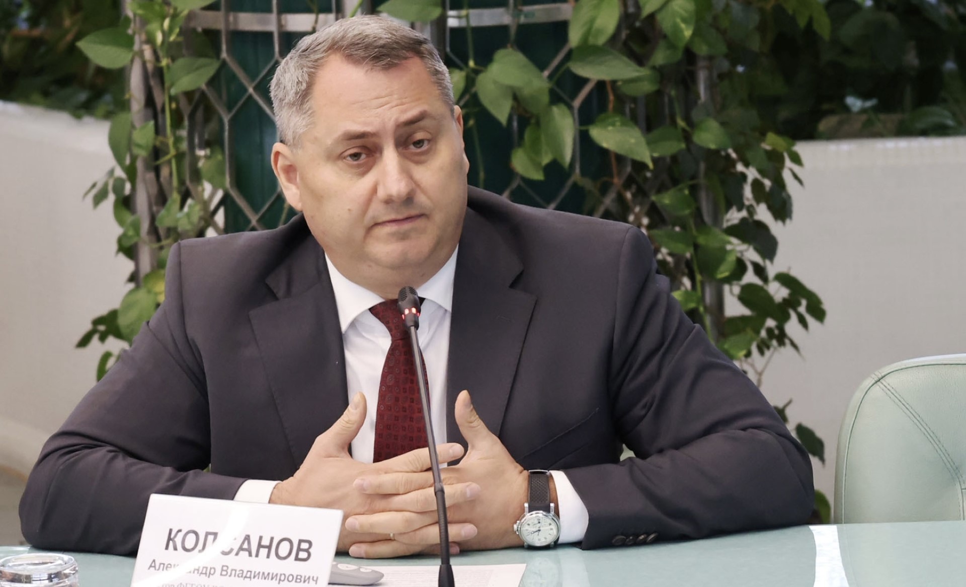 О продуктах ИИР СамГМУ рассказал Александр Колсанов на заседании Самарской Губернской Думы О продуктах ИИР СамГМУ рассказал Александр Колсанов на заседании Самарской Губернской Думы