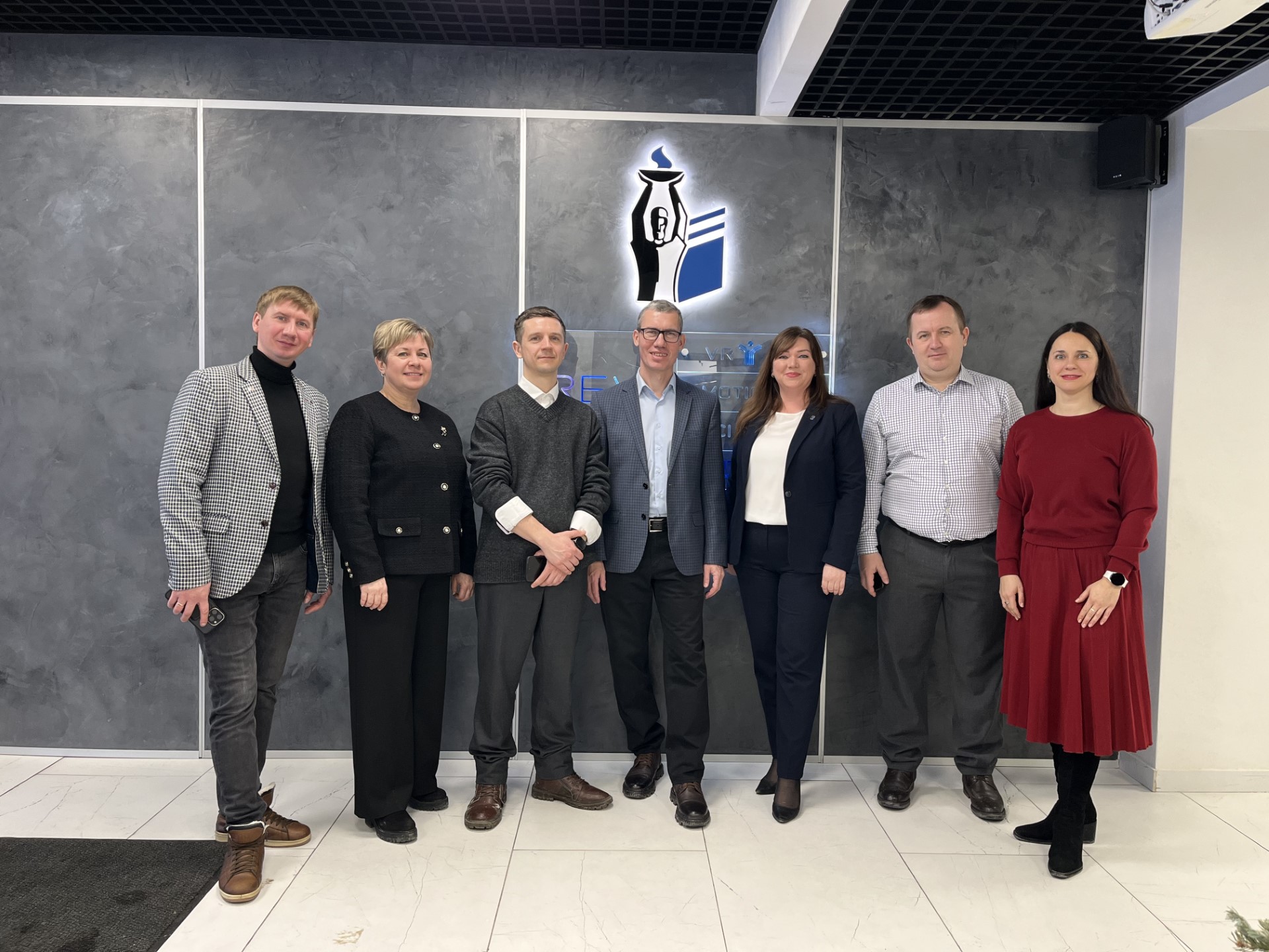 ИИР СамГМУ посетили представители ПАО «Мобильные ТелеСистемы»