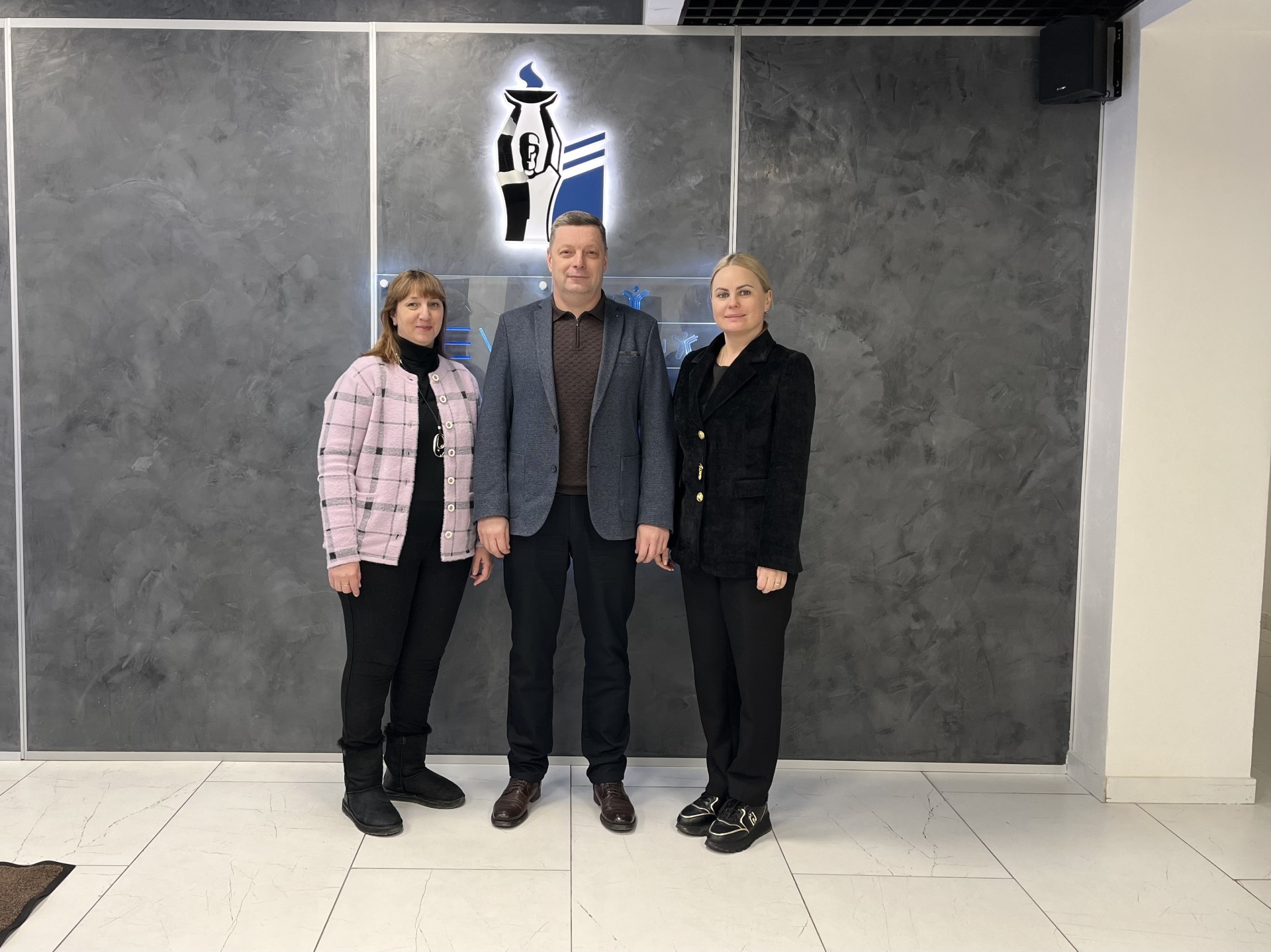 С оборудованием ИИР СамГМУ ознакомились представители Клинического санатория «Волга» в Самаре