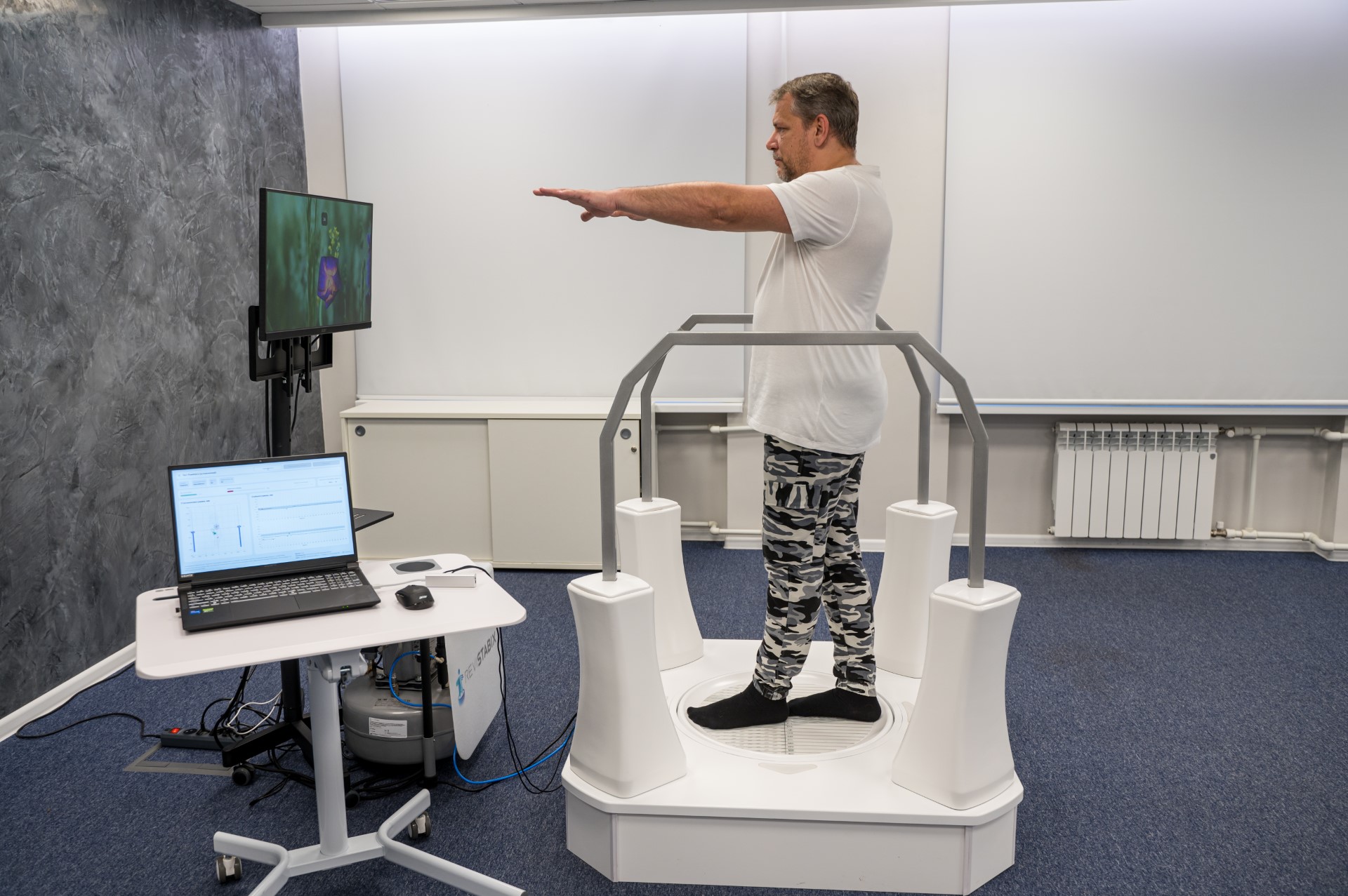 Тренажер ReviStabix ИИР СамГМУ на страницах газеты «Волжская коммуна»