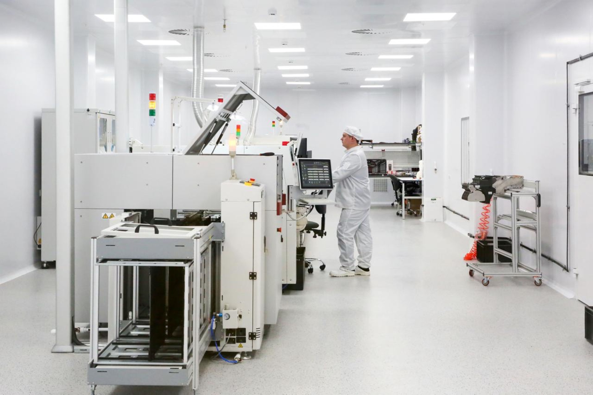 ЦСП ИИР СамГМУ посетили глава Самары и председатель городской Думы