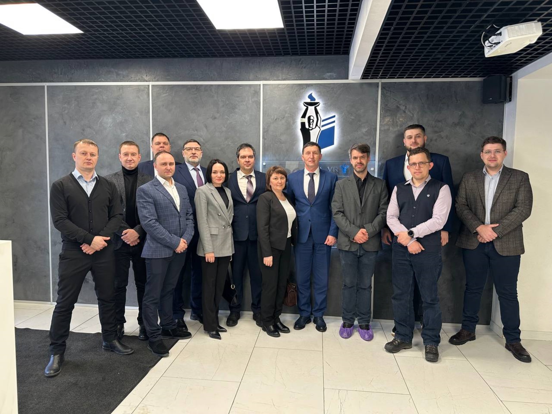 ИИР СамГМУ посетили представители Тольяттинской городской больницы №5