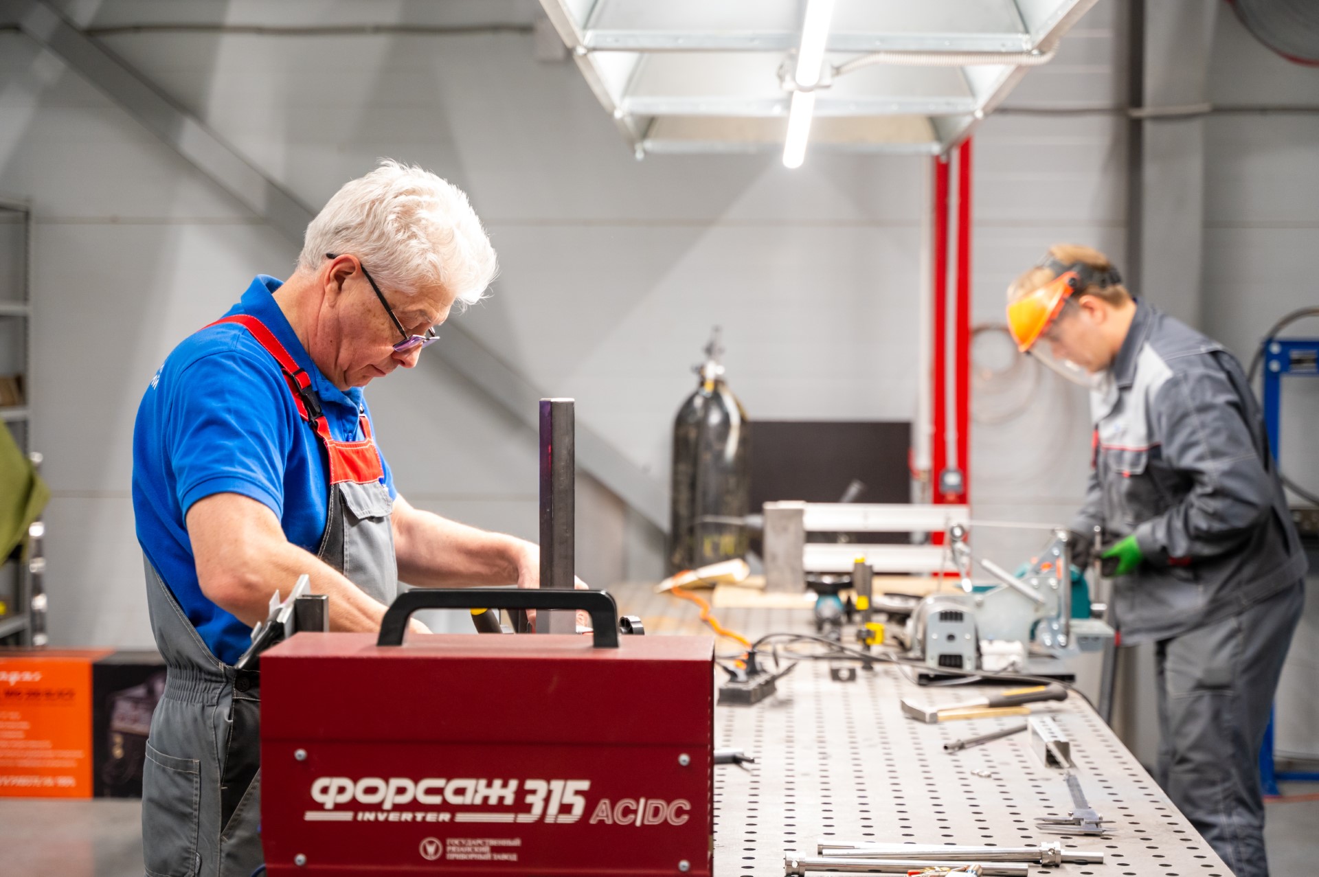 Оборудование ИИР СамГМУ представили участникам Школы главного врача в СамГМУ