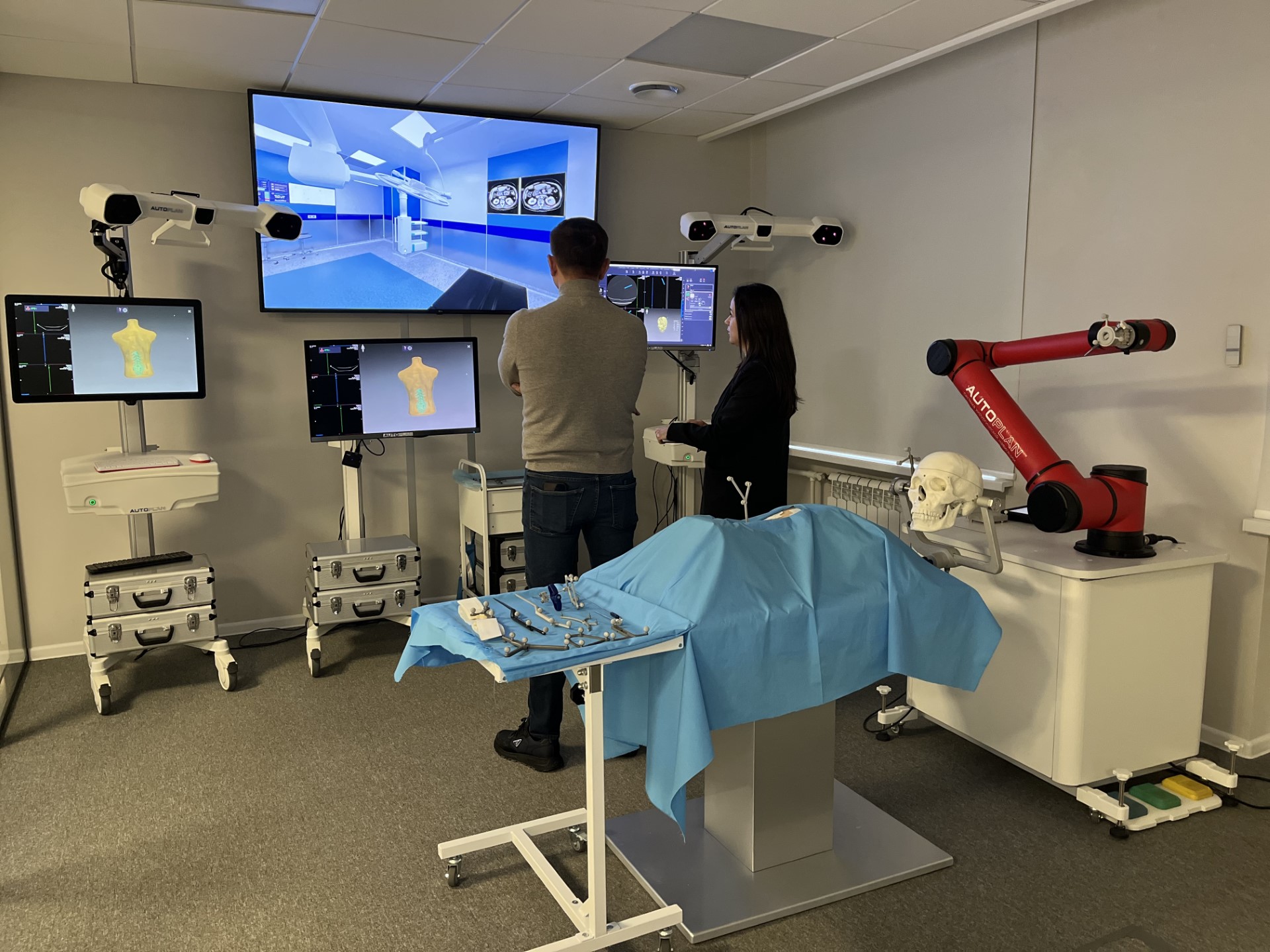 ИИР СамГМУ посетил президент бизнес-сообщества «Топ-менеджер, создающий будущее» ИИР СамГМУ посетил президент бизнес-сообщества «Топ-менеджер, создающий будущее»