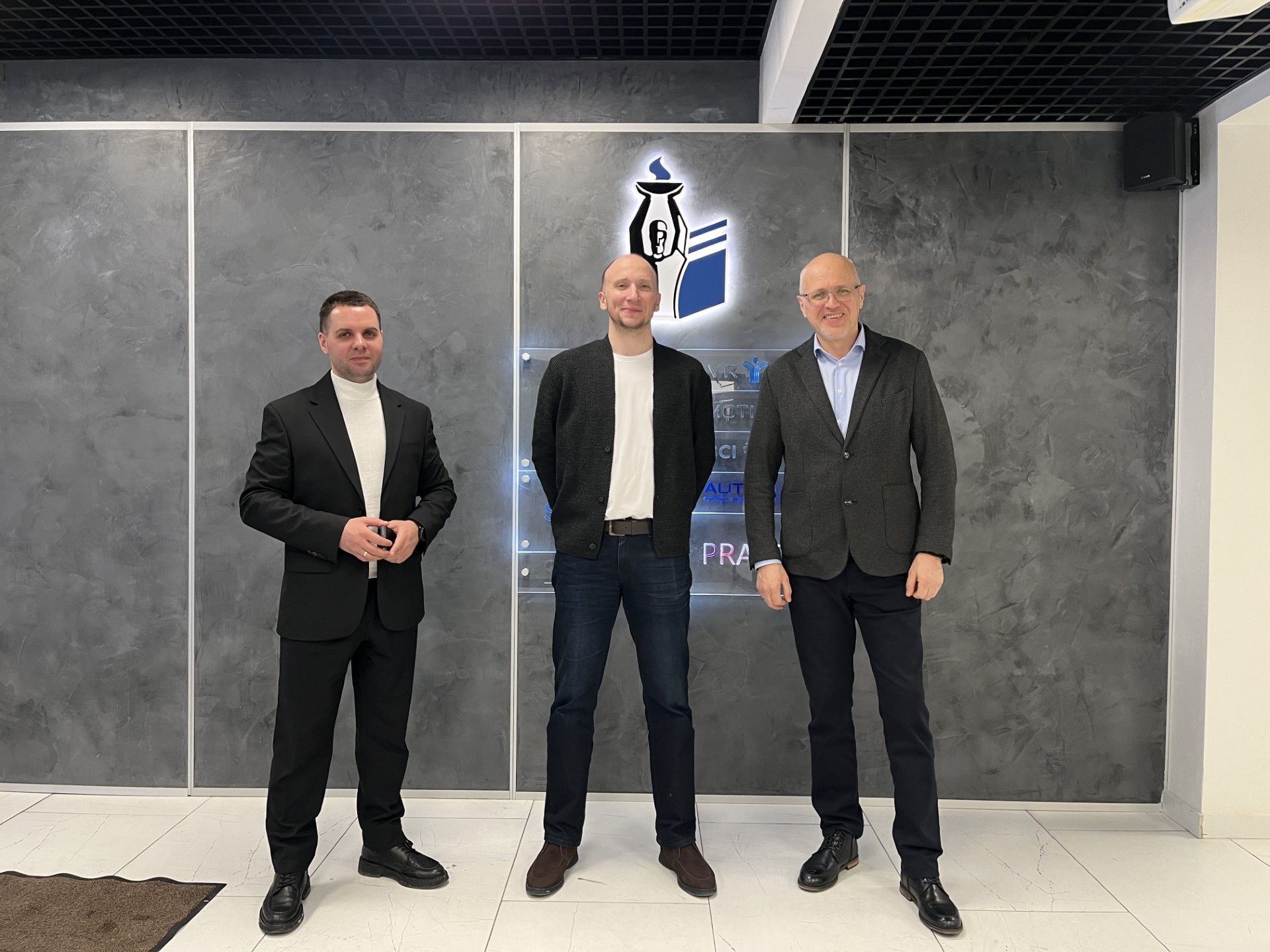 С оборудованием ИИР СамГМУ ознакомились представители Российского университета медицины