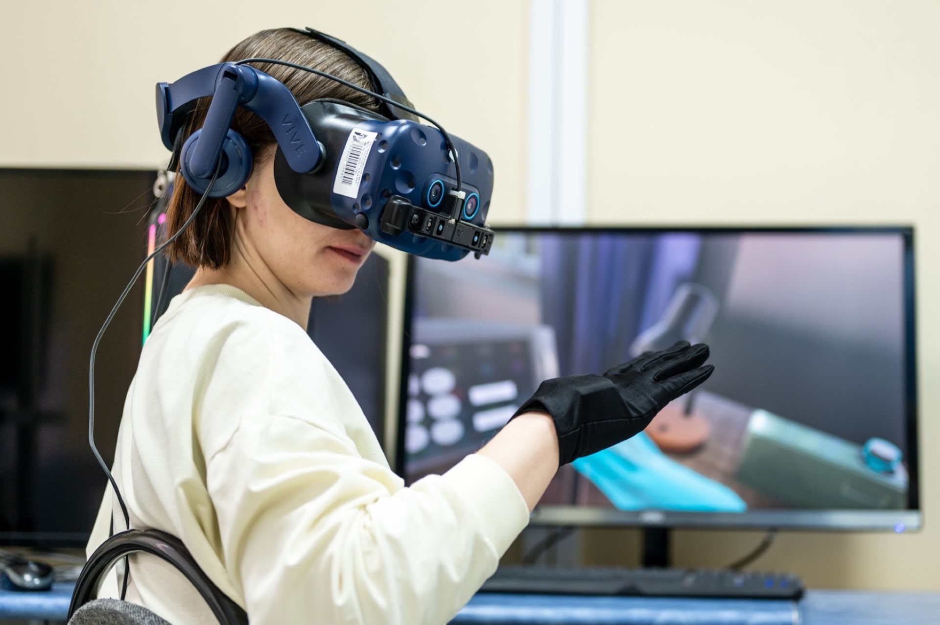 Тренажер ИИР СамГМУ позволит восстанавливать утраченные навыки повседневной жизни при поражениях ЦНС Тренажер ИИР СамГМУ позволит восстанавливать утраченные навыки повседневной жизни при поражениях ЦНС