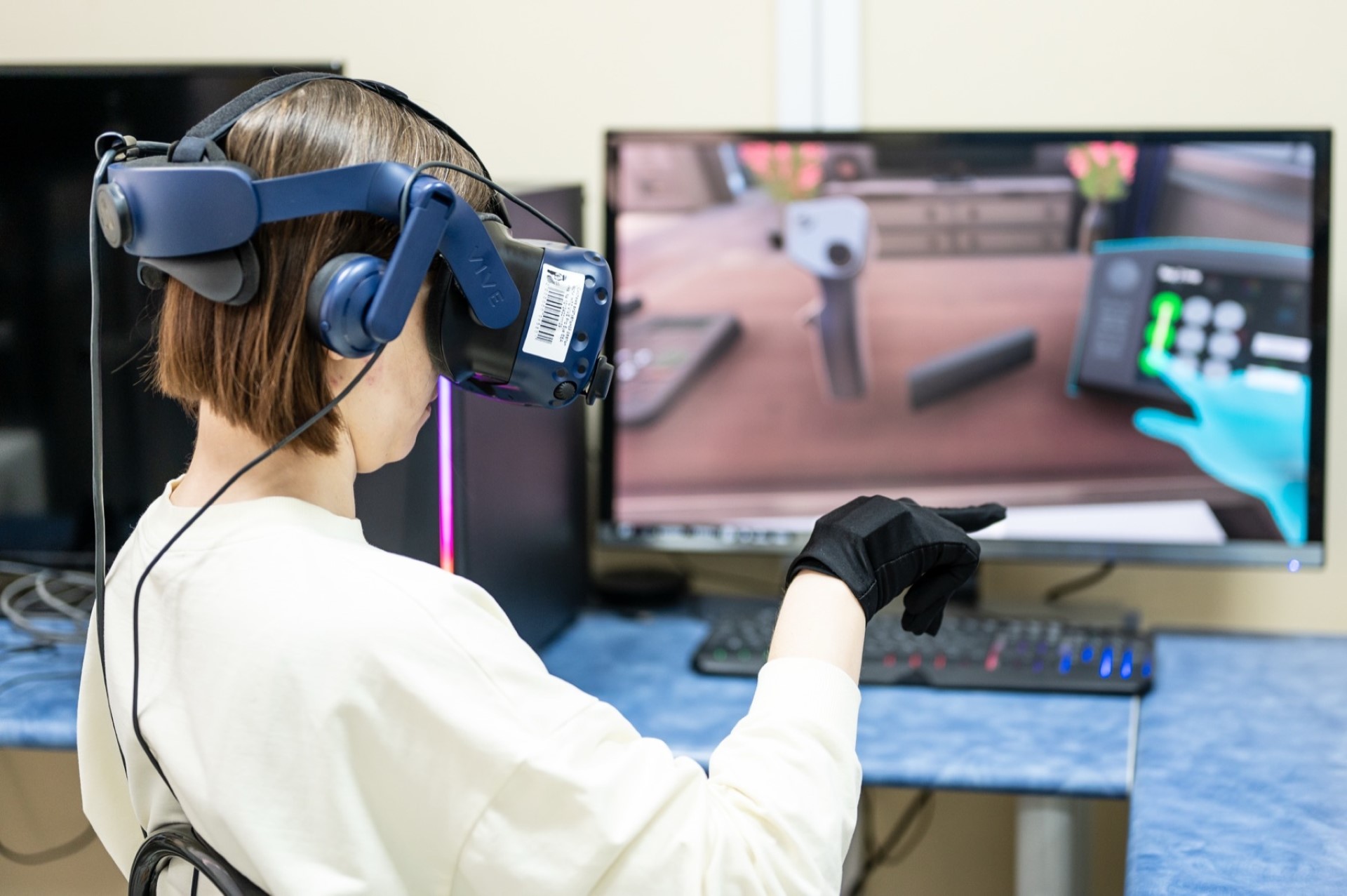 Тренажер ИИР СамГМУ позволит восстанавливать утраченные навыки повседневной жизни при поражениях ЦНС Тренажер ИИР СамГМУ позволит восстанавливать утраченные навыки повседневной жизни при поражениях ЦНС