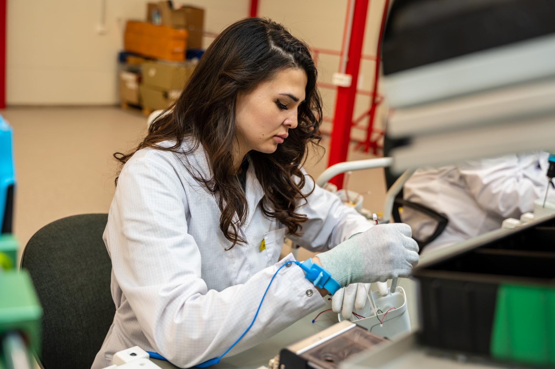 В ИИР СамГМУ запущено серийное производство автоматических тонометров