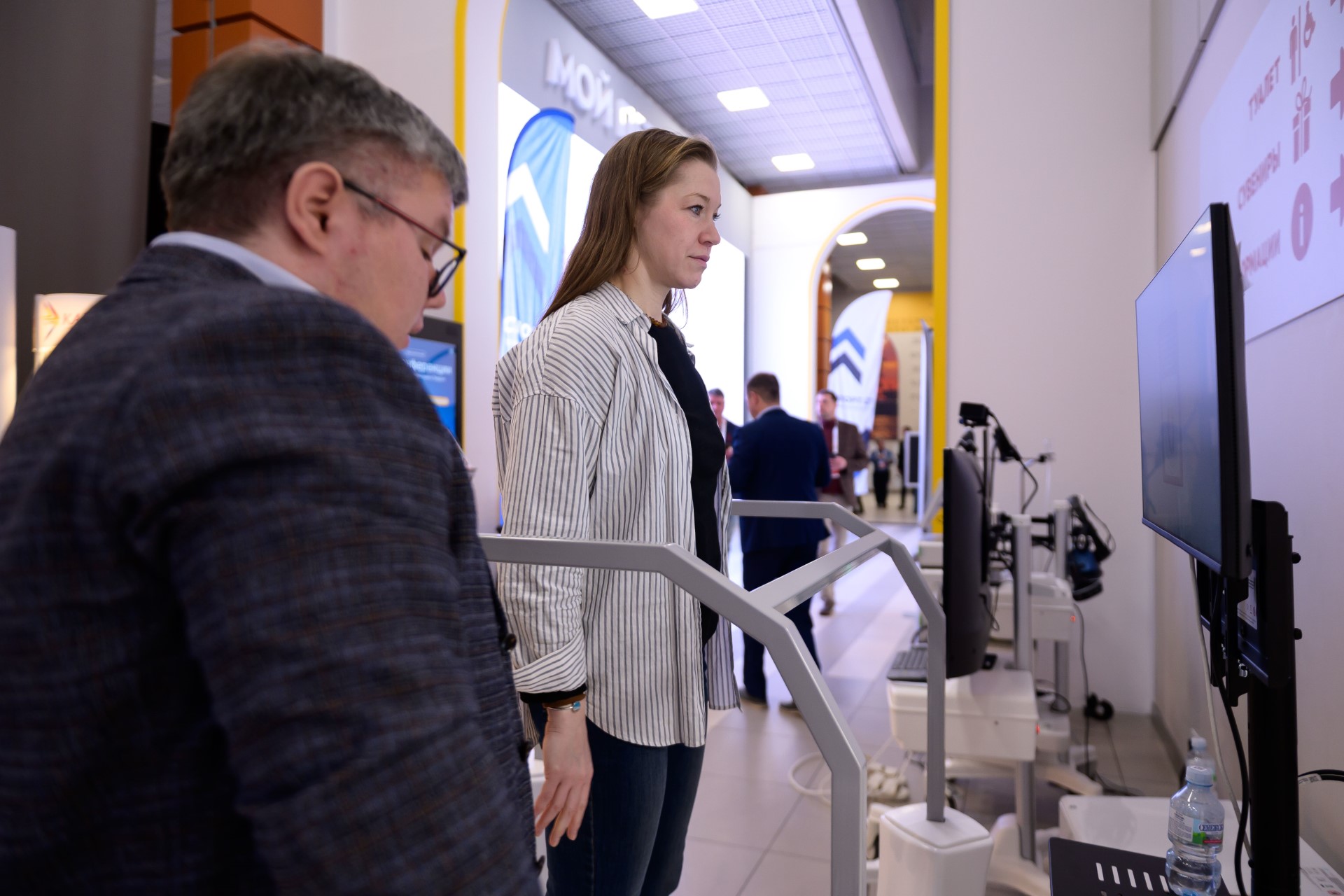 Реабилитационное оборудование ИИР СамГМУ вызвало большой интерес на конференции по спортивной медицине