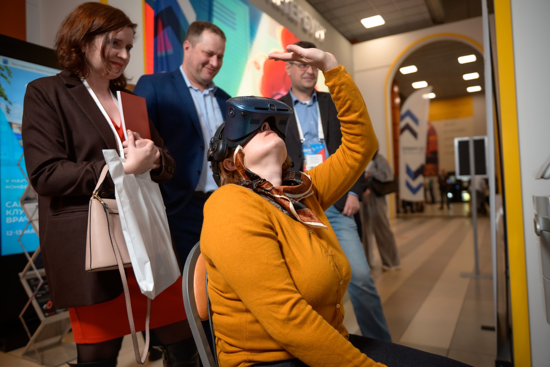 Реабилитационное оборудование ИИР СамГМУ вызвало большой интерес на конференции по спортивной медицине