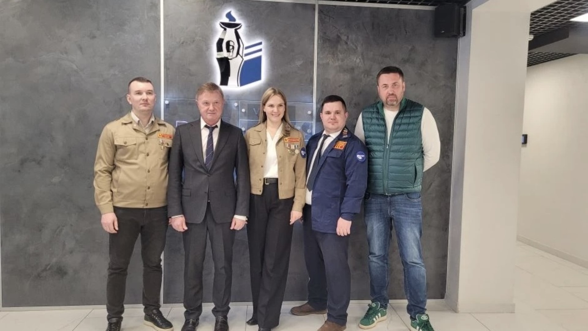 ИИР СамГМУ посетили участники Международного медицинского карьерного форума «Труд крут»