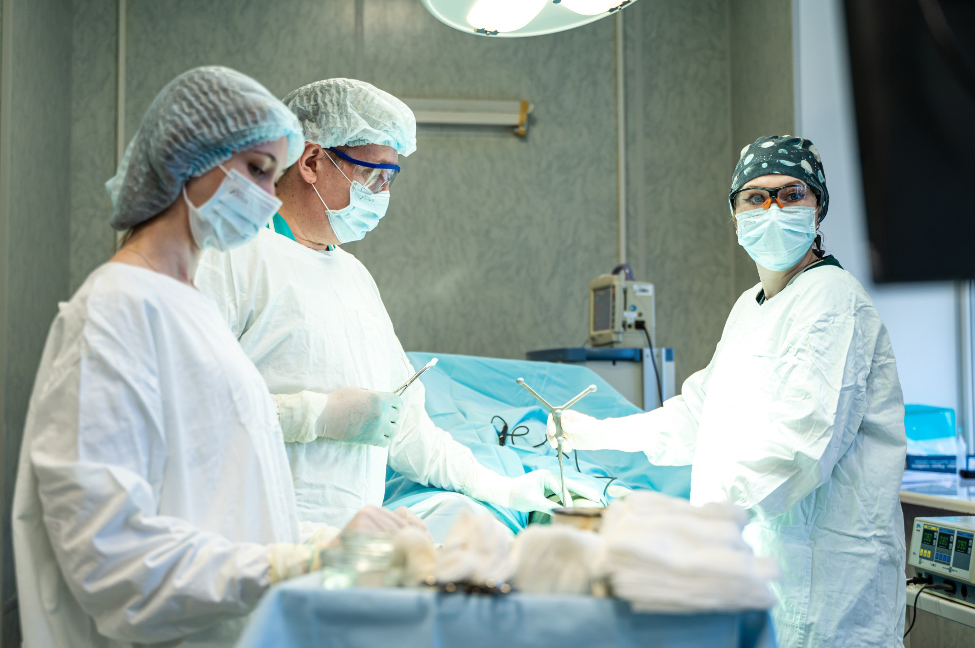 С применением AUTOPLAN («Автоплан») ИИР СамГМУ прооперировали пациента с хроническим остеомиелитом голени