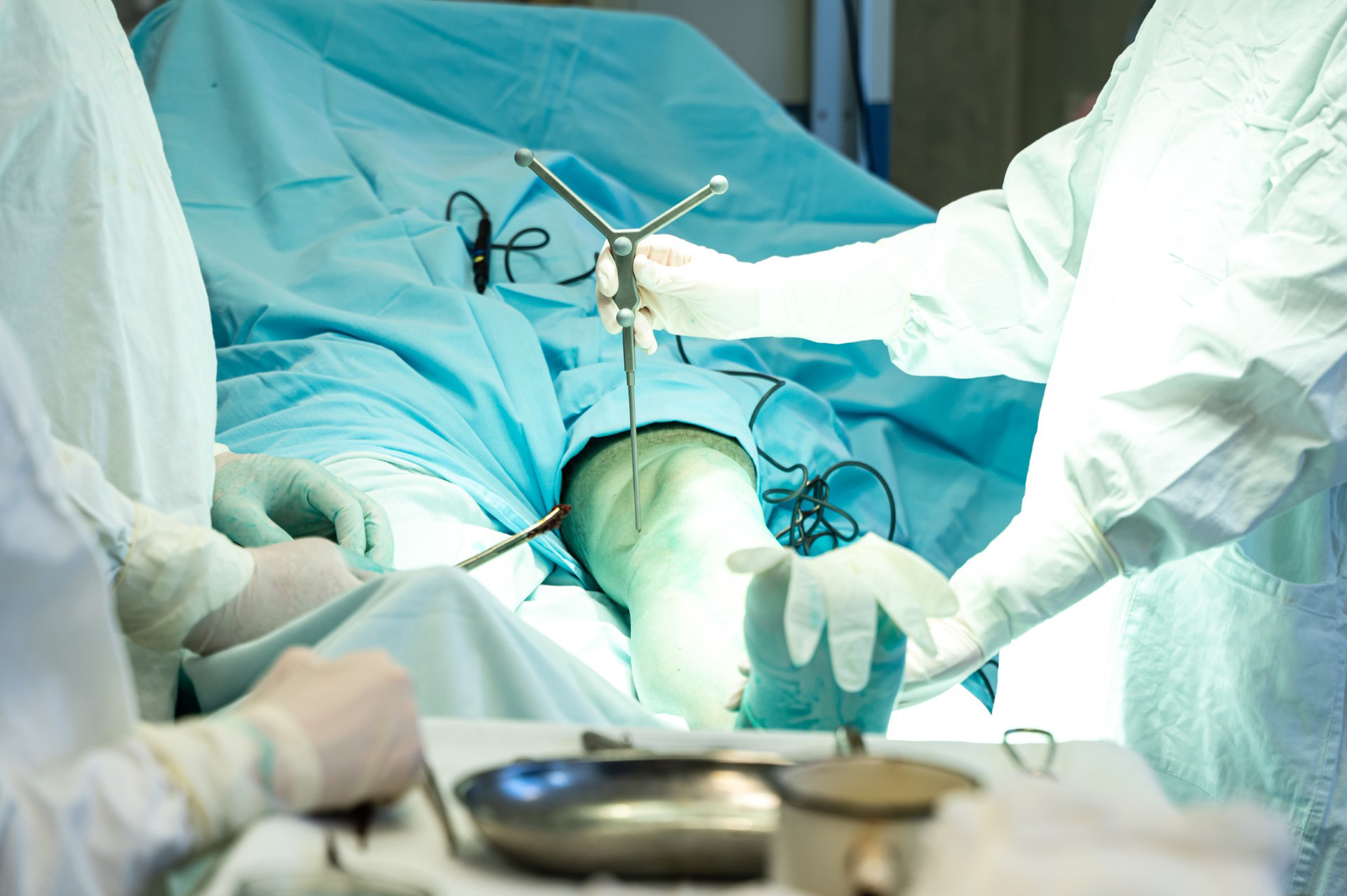 С применением AUTOPLAN («Автоплан») ИИР СамГМУ прооперировали пациента с хроническим остеомиелитом голени