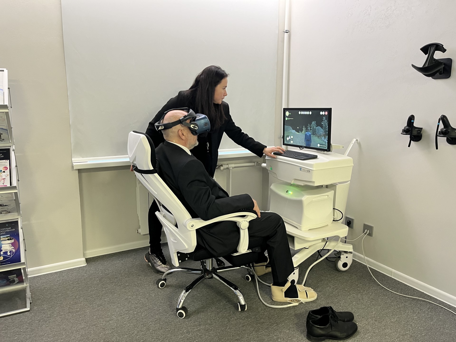 С оборудованием ИИР СамГМУ ознакомились представители Ставропольского медицинского университета