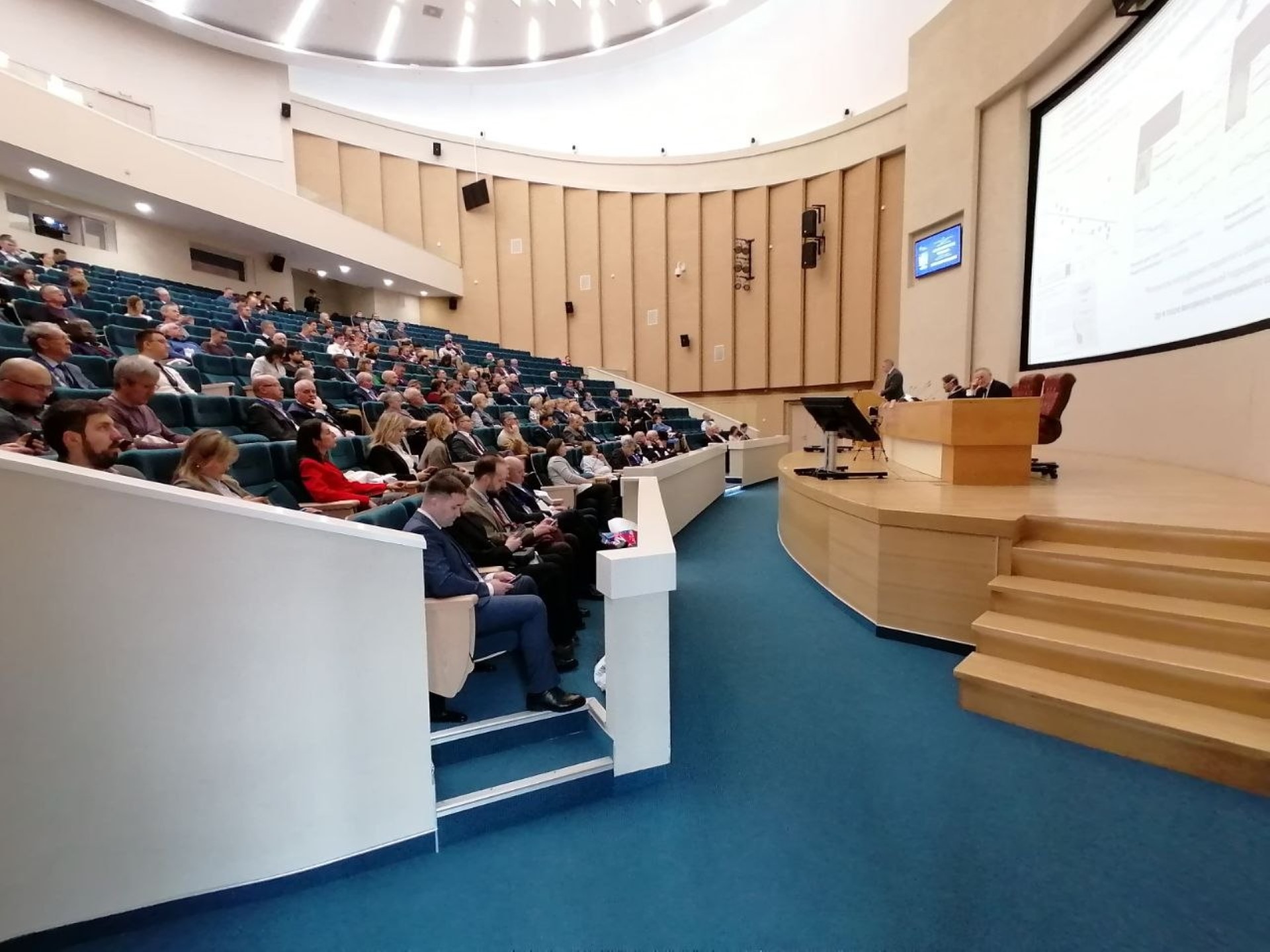 ИИР СамГМУ принял участие в научно-практической конференции «Поленовские чтения»