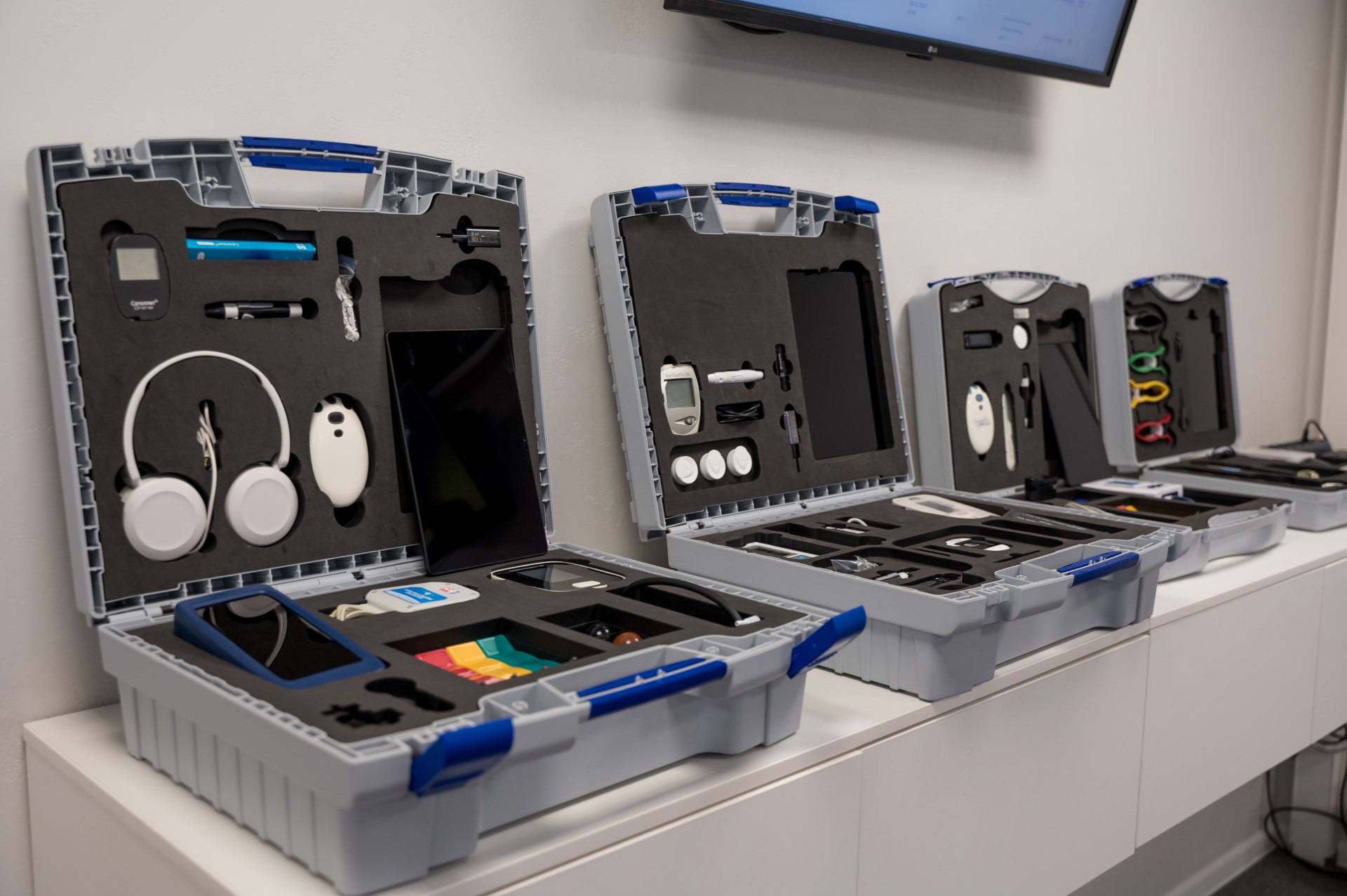 Александр Колсанов представил продукты ИИР СамГМУ на оперативном штабе Минздрава РФ